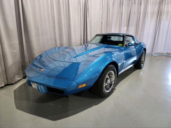 1975 Chevrolet Corvette