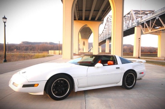 1996 Chevrolet Corvette