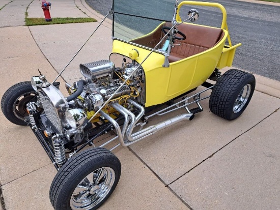 1923 Ford T Bucket Roadster