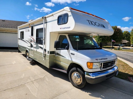 2006 Tioga Camper
