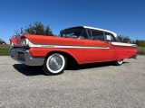 1958 Mercury Monterey 2dr Sedan