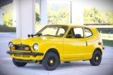 1972 Honda Z600