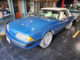 1989 Ford Mustang Convertible