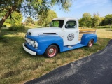 1951 Ford Pickup