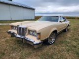 1979 Mercury Cougar XR7 - Selling No Reserve!