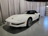 1995 Chevrolet Corvette Convertible