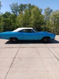 1969 Plymouth Roadrunner