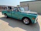 1972 Chevrolet C10 Pickup