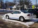 1996 Ford Mustang