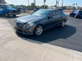 2011 Mercedes E550
