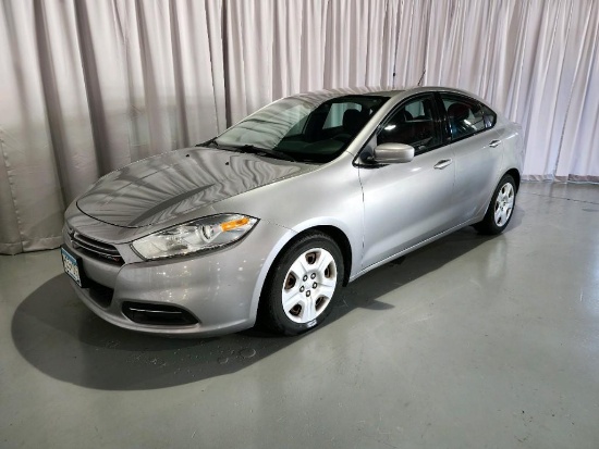 2015 Dodge Dart - SELLING NO RESERVE!