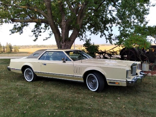 1979 Lincoln Mark V