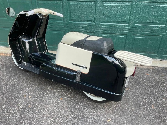 1963 Harley Davidson AH Topper - SELLING NO RESERVE