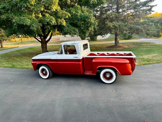 1962 Chevrolet C10 Pickup - SELLING NO RESERVE!