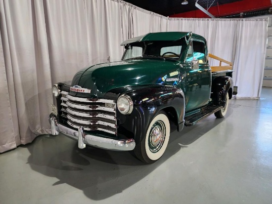 1951 Chevrolet Pickup