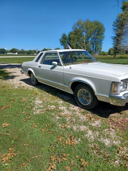 1976 Ford Granada Ghia