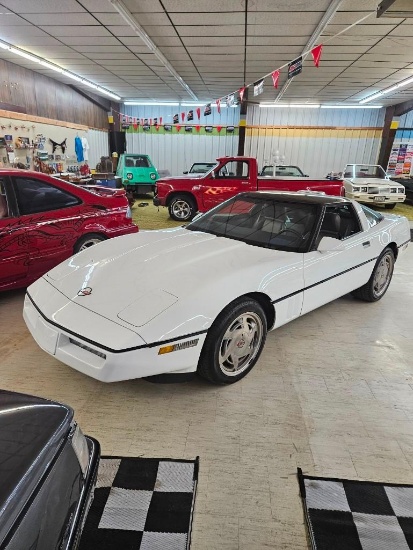 1989 Chevrolet Corvette