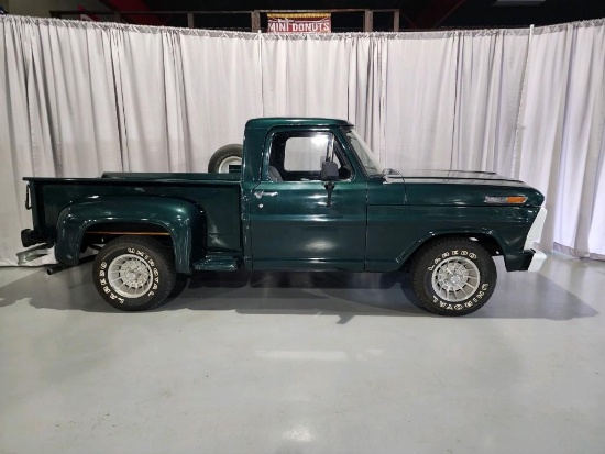 1968 Ford F100 Pickup