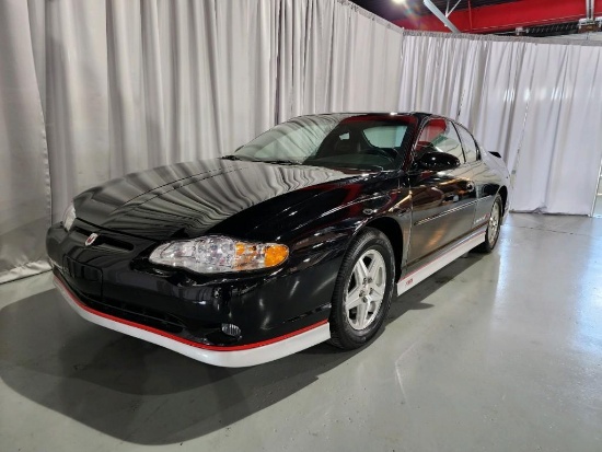 2002 Monte Carlo SS