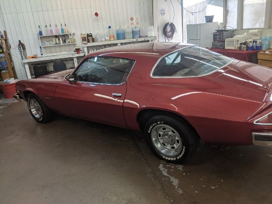 1977 Chevrolet Camaro