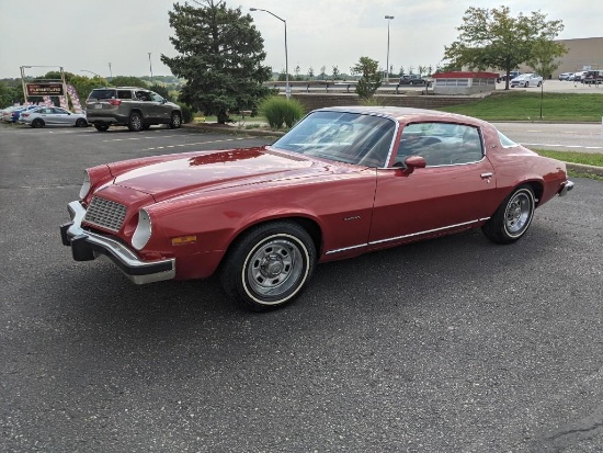 1976 Chevrolet Camaro LT