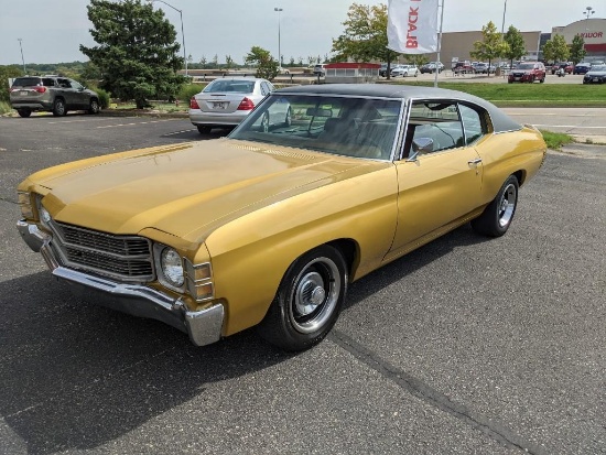 1971 Chevrolet Chevelle