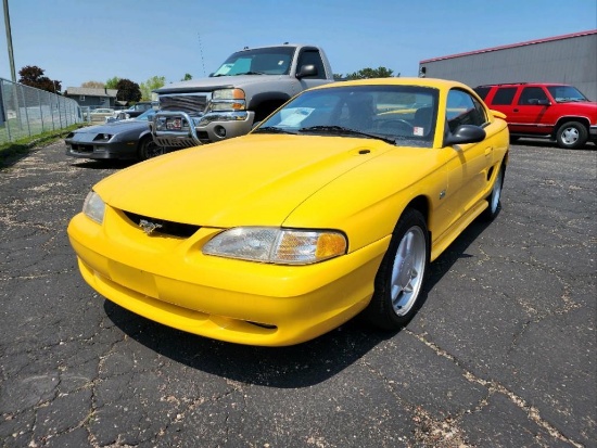 1994 Ford Mustang GT