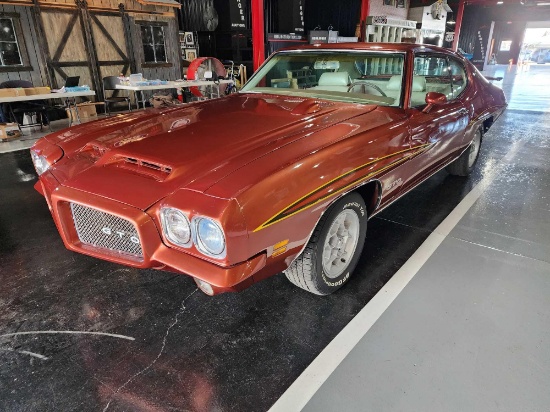 1971 Pontiac GTO