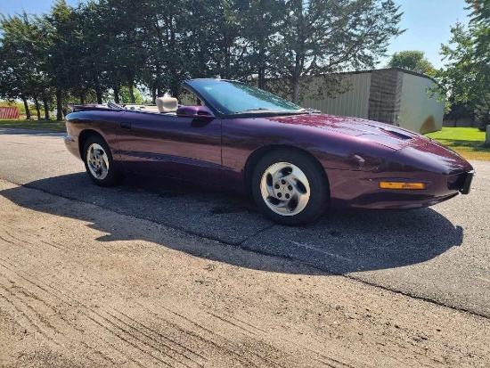 1995 Pontiac Firebird