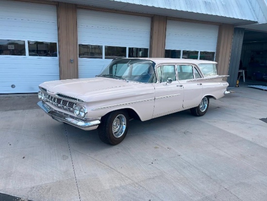 1959 Chevrolet Brookwood Estate Wagon