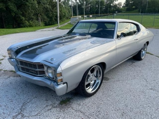 1971 Chevrolet Chevelle Resto Mod