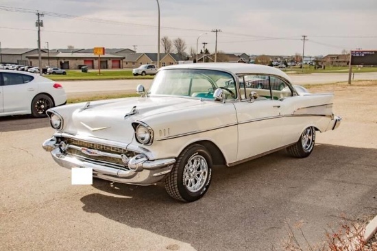 1957 Chevrolet Bel Air