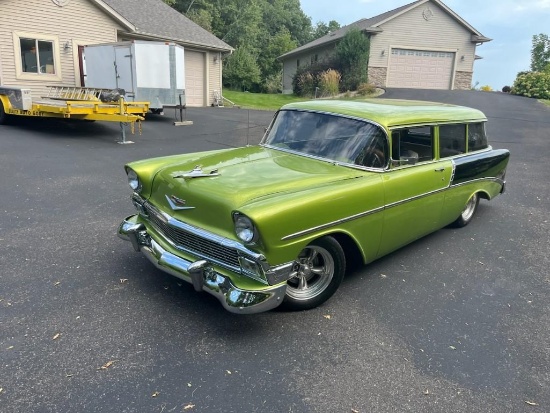 1956 Chevrolet 210 Handyman wagon