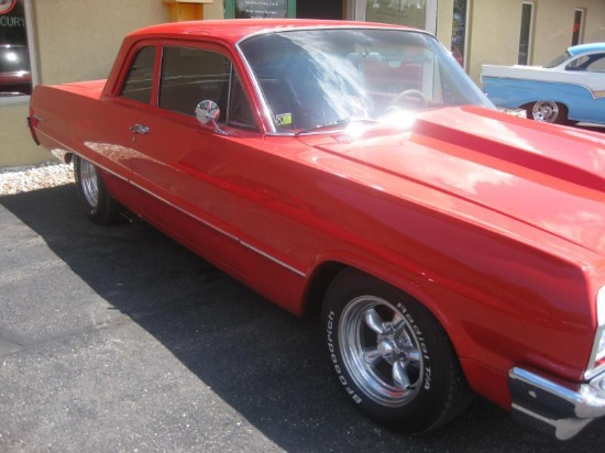 1964 Chevrolet Biscayne