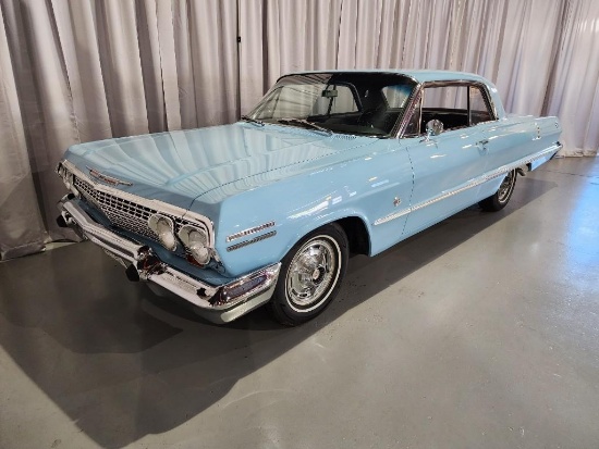 1963 Chevrolet Impala SS