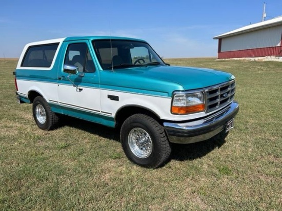 1994 Ford Bronco