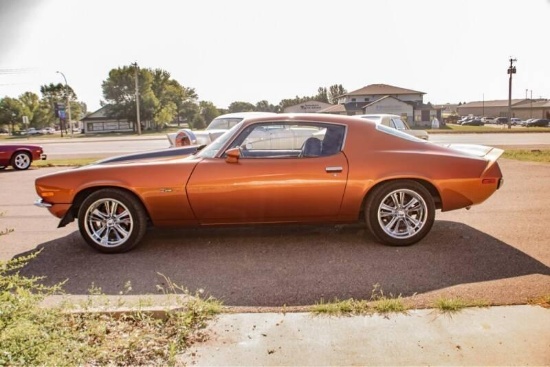 1970 Chevrolet Camaro RS