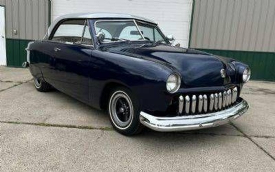 1951 Ford Victoria - SELLING NO RESERVE