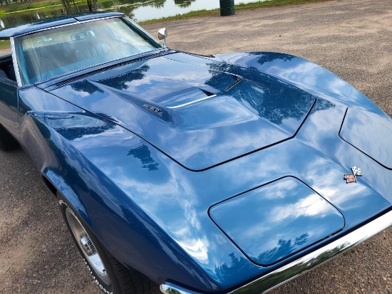 1968 Chevrolet Corvette