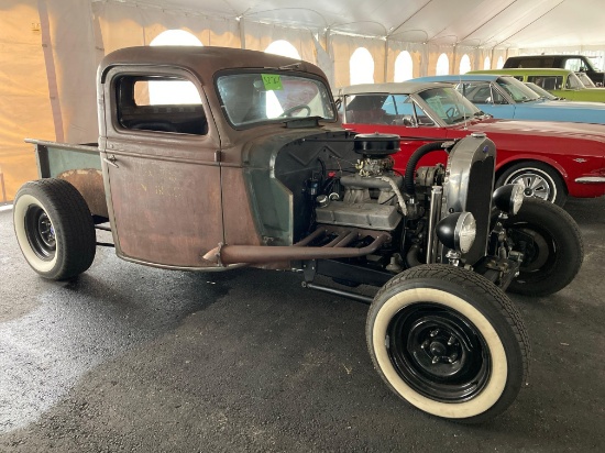 1935 Ford Rat Rod