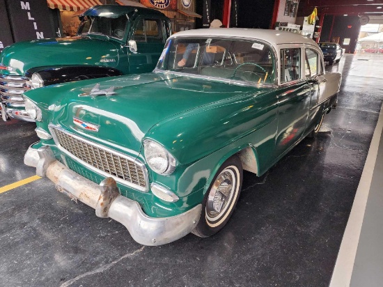 1955 Chevrolet Bel Air