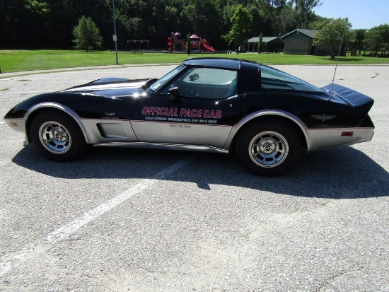 1978 Chevrolet Corvette Pace Car