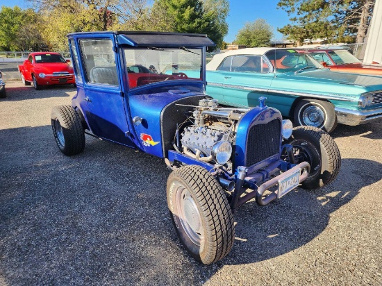 1920 Ford Tudore - SELLING NO RESERVE!