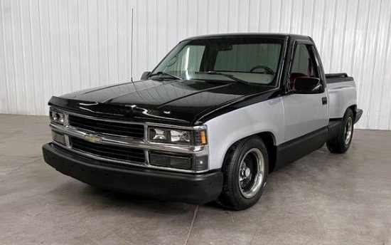 1997 Chevrolet Silverado - SELLING NO RESERVE!