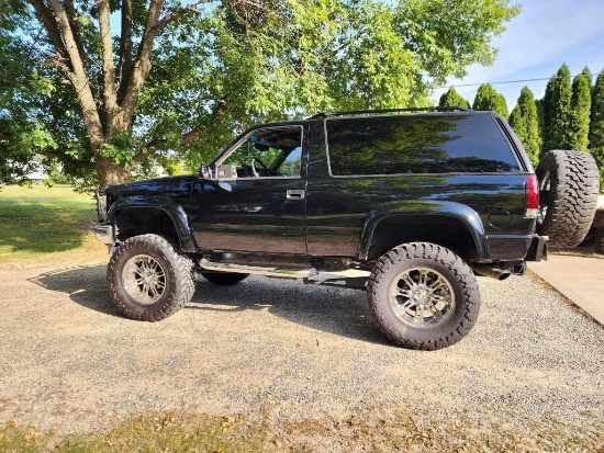 1999 Chevrolet Tahoe