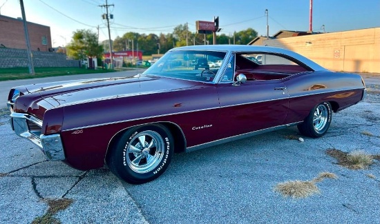 1967 Pontiac Catalina