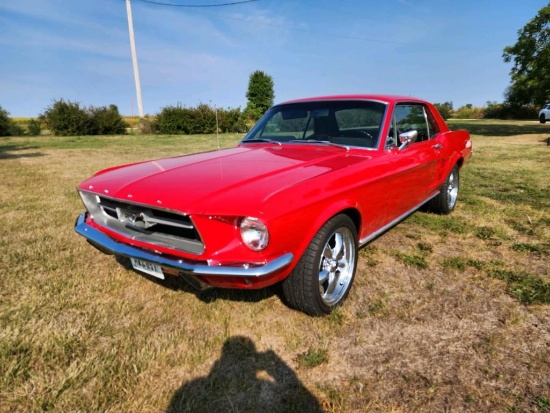 1967 Ford Mustang