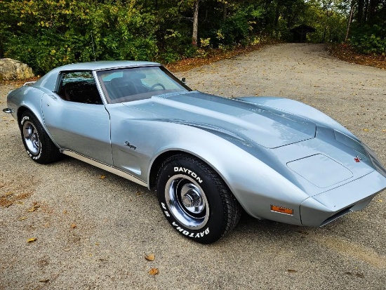1973 Chevrolet Corvette
