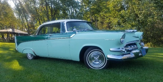 1956 Dodge Custom Royal Lancer 4 Door Hardtop