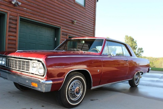1964 Chevrolet Chevelle Malibu SS